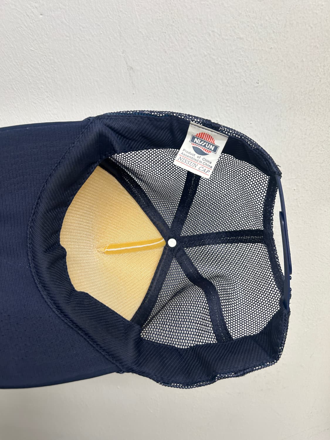 U.S. Navy Seals Mesh Trucker Cap 상품이미지4