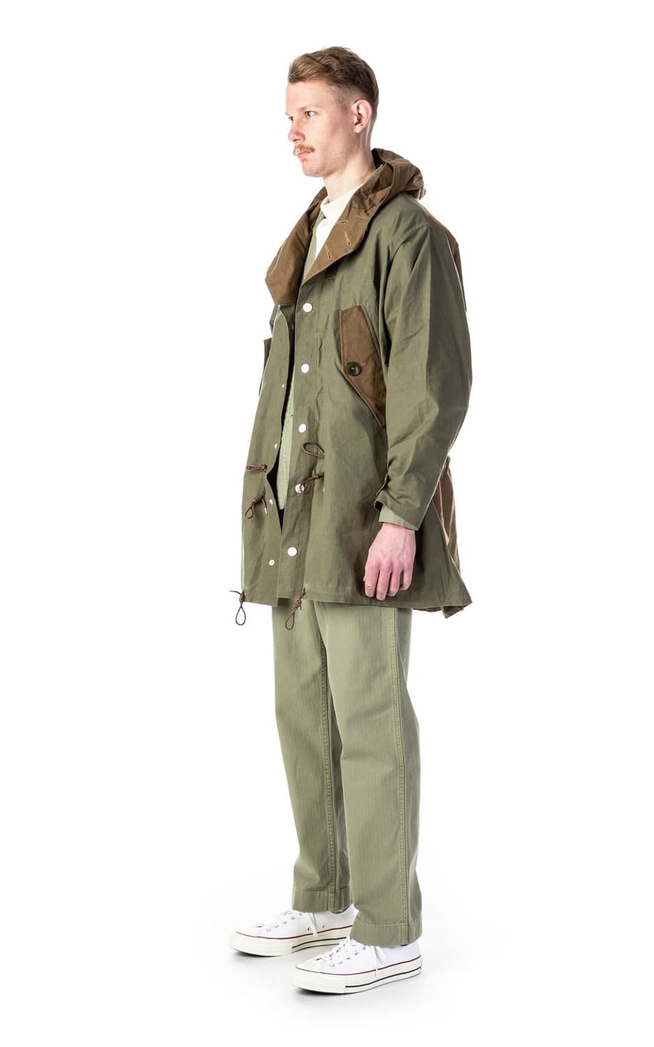 나이젤카본 나발 파카 50 상품이미지3