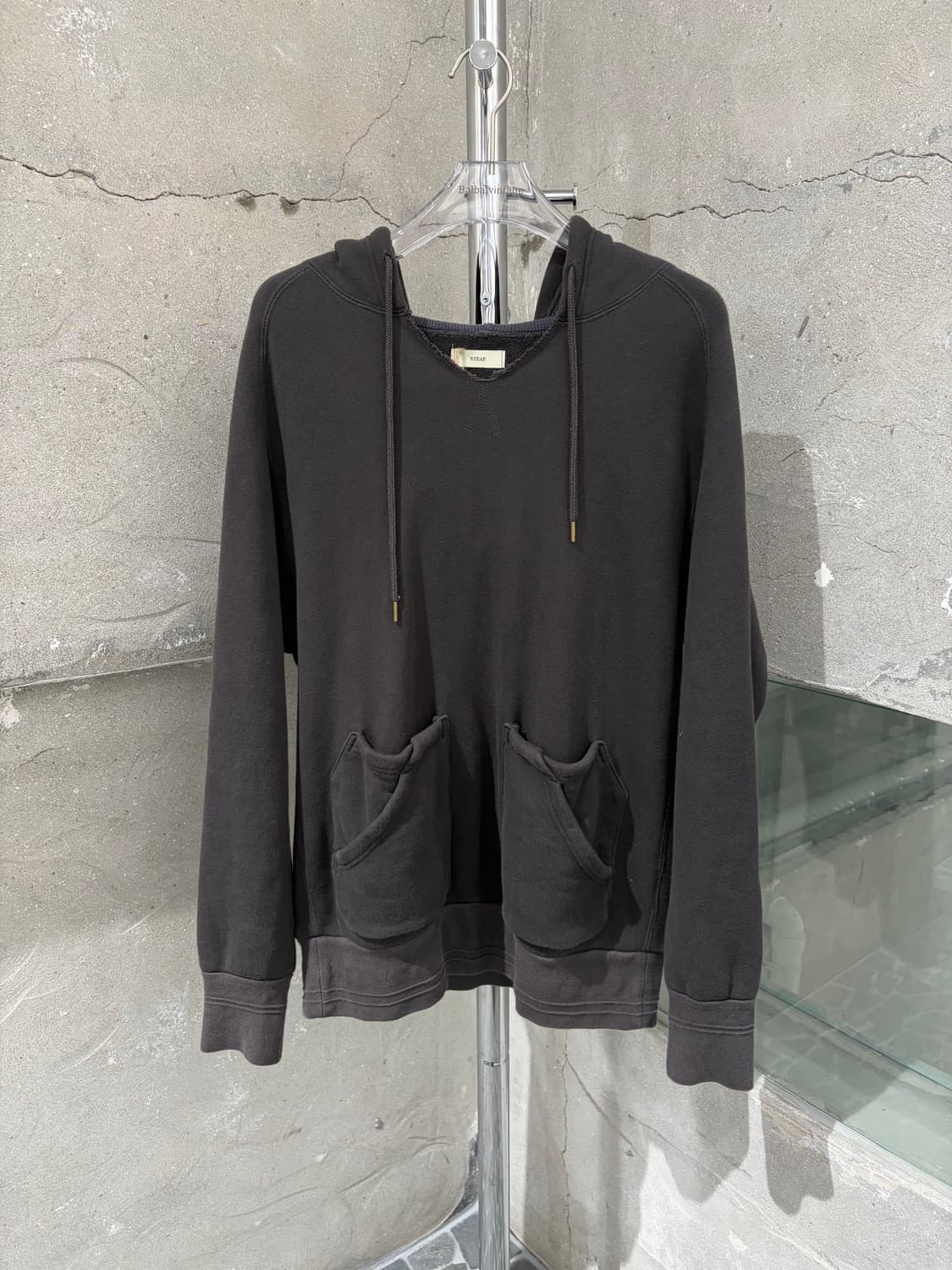 Steaf  Big Creek Hoodie 상품이미지2