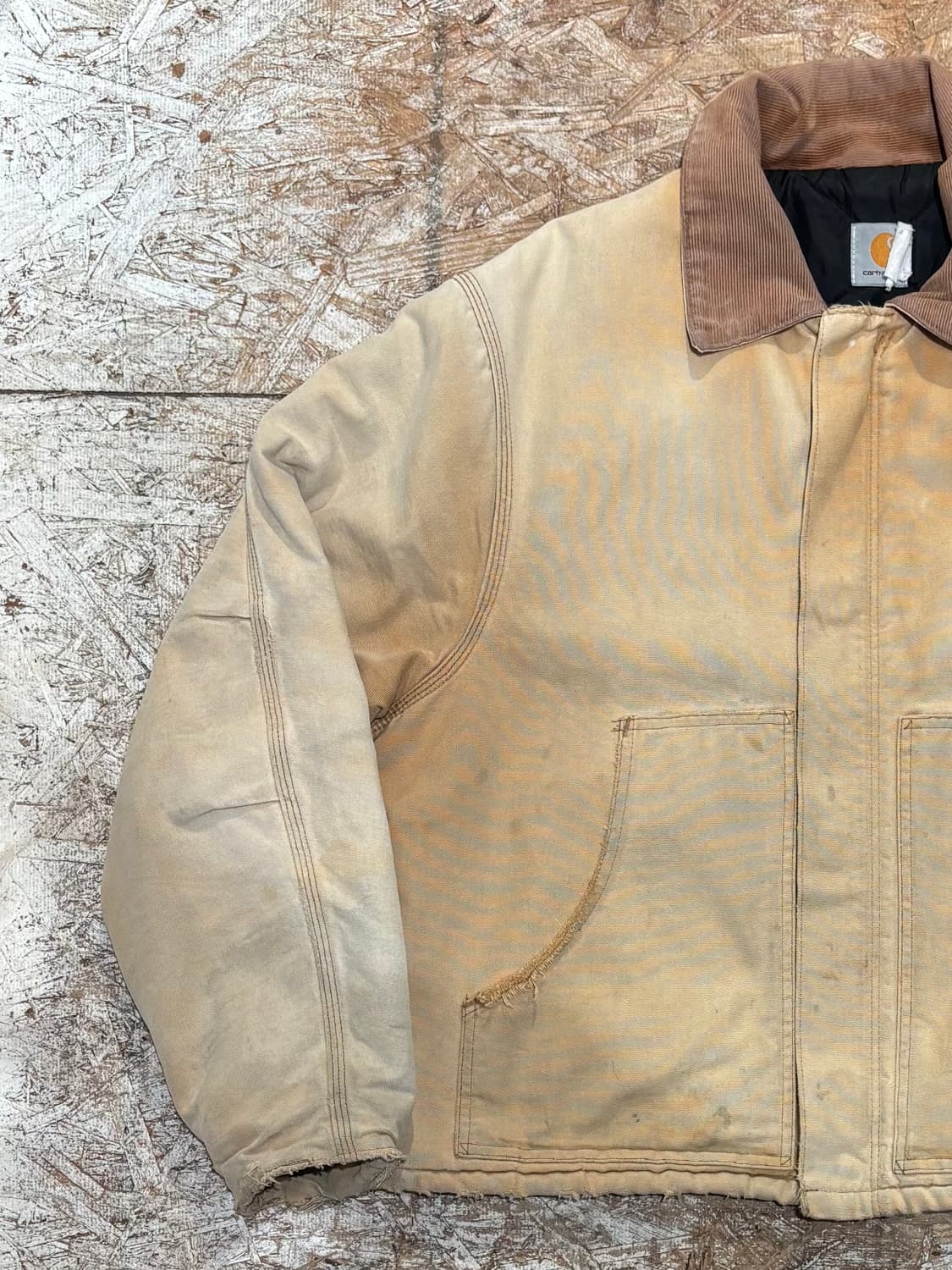 Carhartt Detroit Jacket - USA 상품이미지3