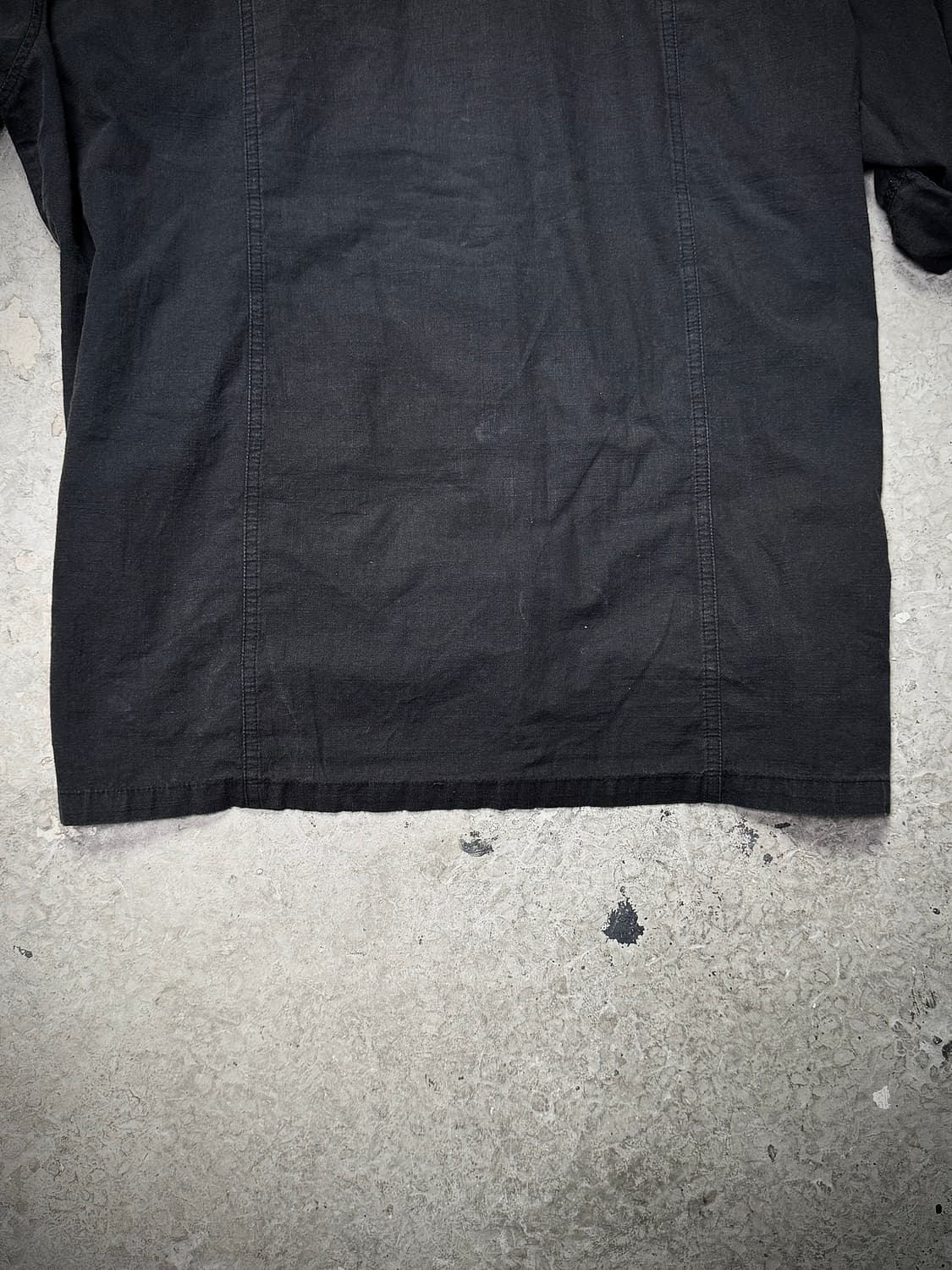 Double Zip Pocket Roll-Up Shirt 상품이미지9