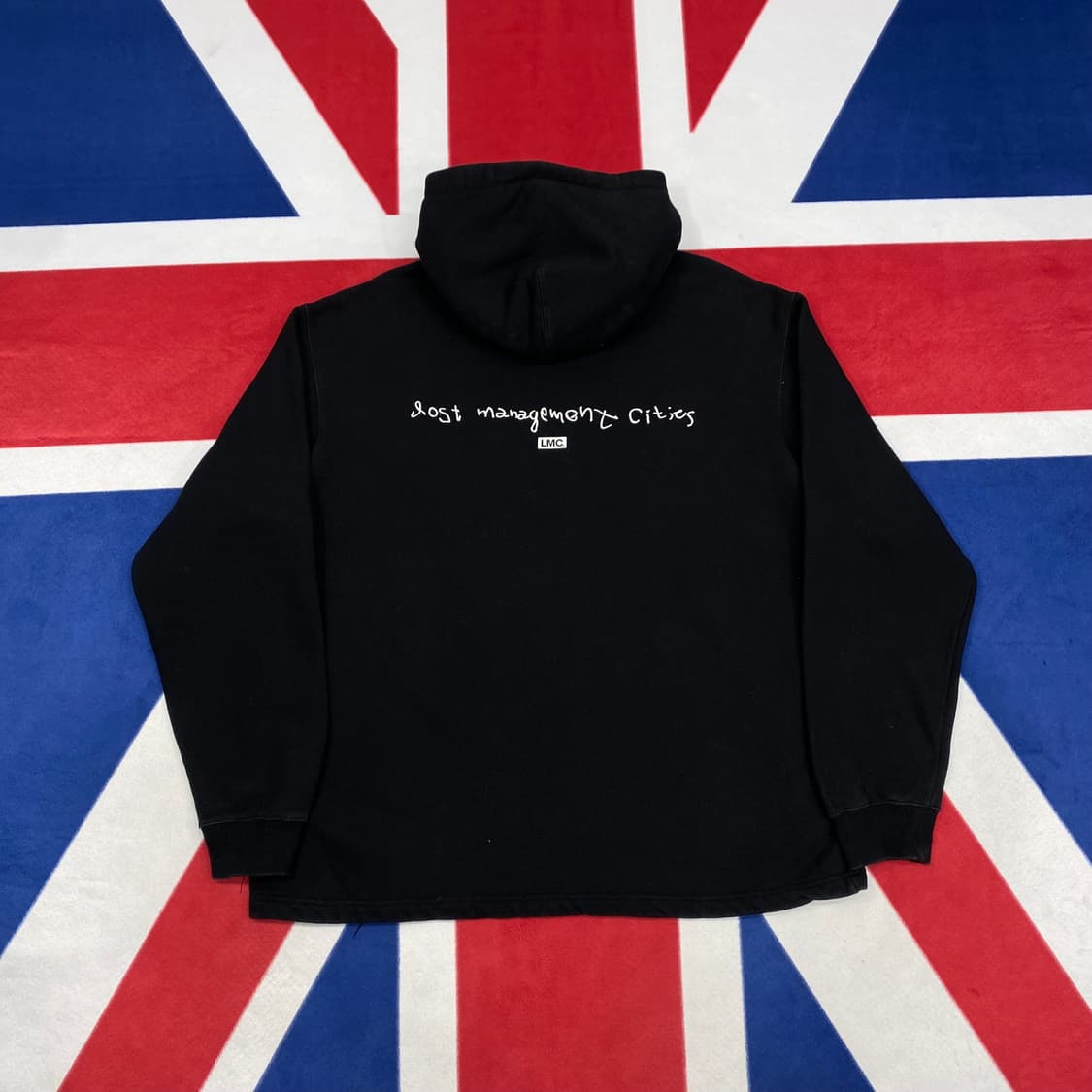 LMC 후드티 L 실측 XL  상품이미지3