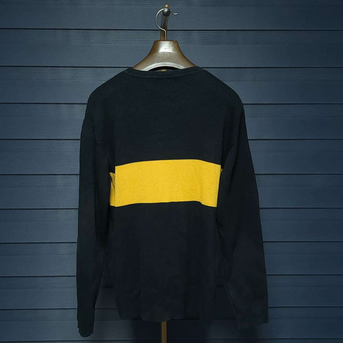 L ) 폴로 랄프로렌 블럭 니트 상품이미지4