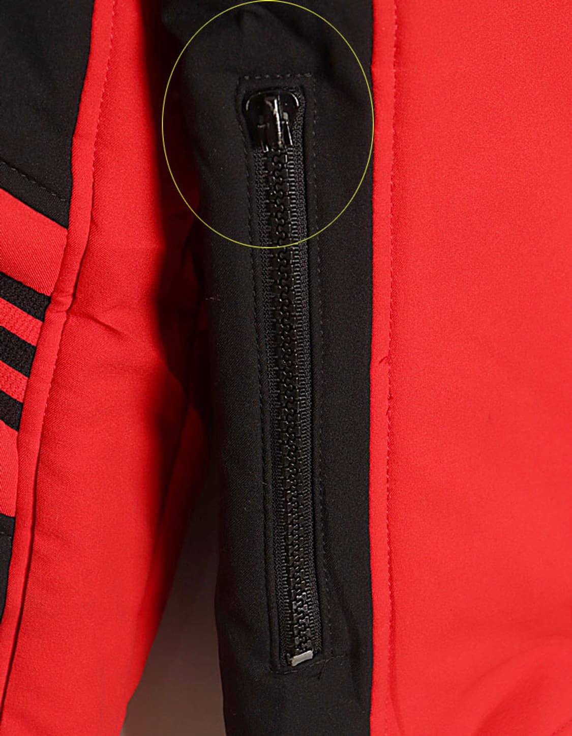 90's adidas Nylon Padded Jacket 상품이미지5