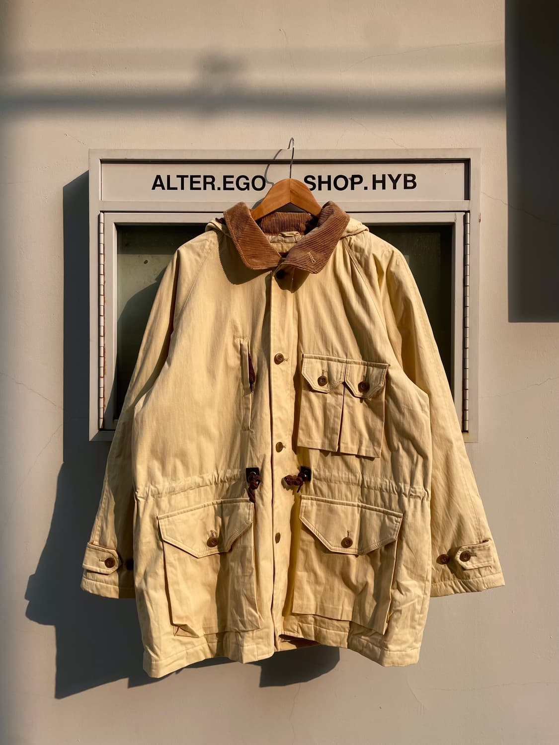 빈티지 스미스아메리칸 멀티포켓 헌팅자켓 상품이미지1