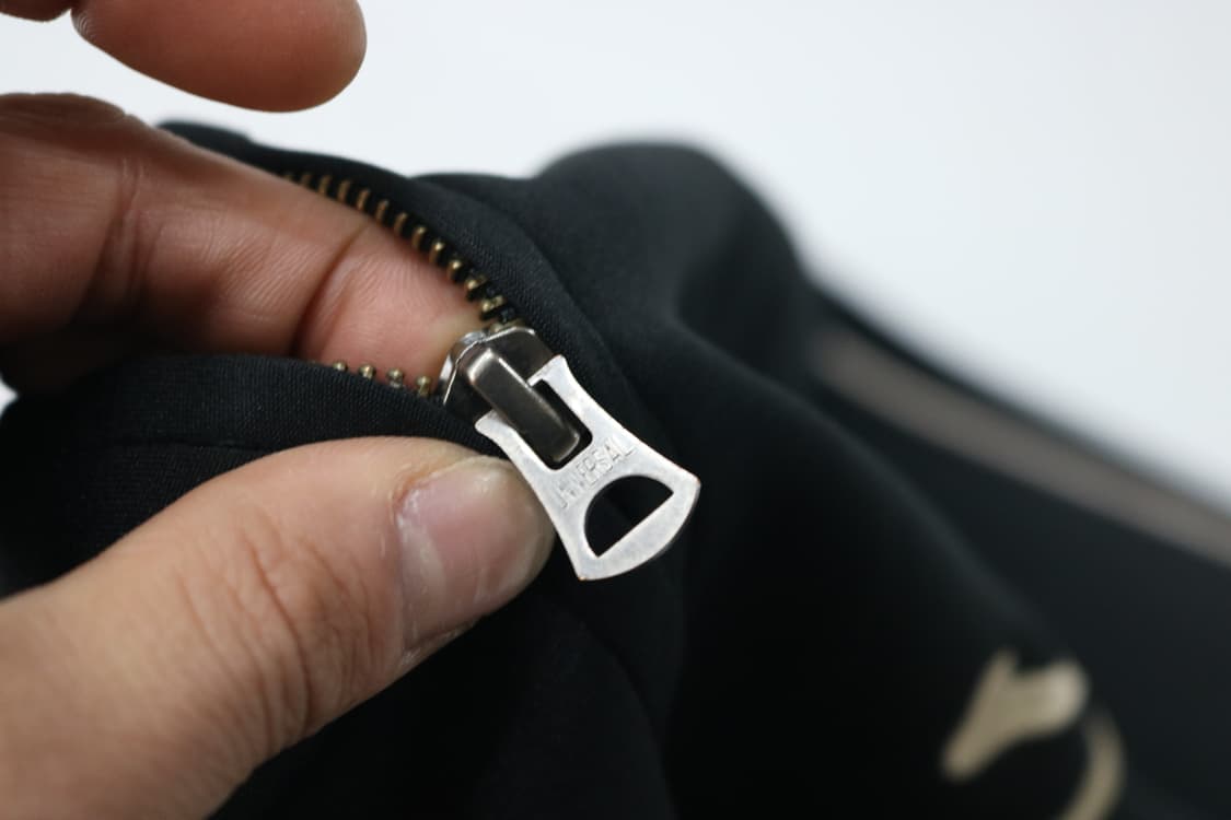 VANSON 반슨 커스텀 디자인 스컬 자수 저지 트랙탑 (XXL) 상품이미지8