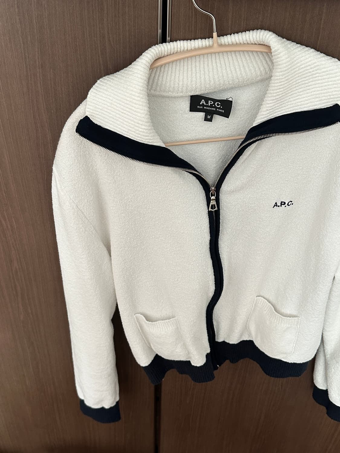 아페쎄 라일리 가디건 , 집업 가디건 상품이미지3