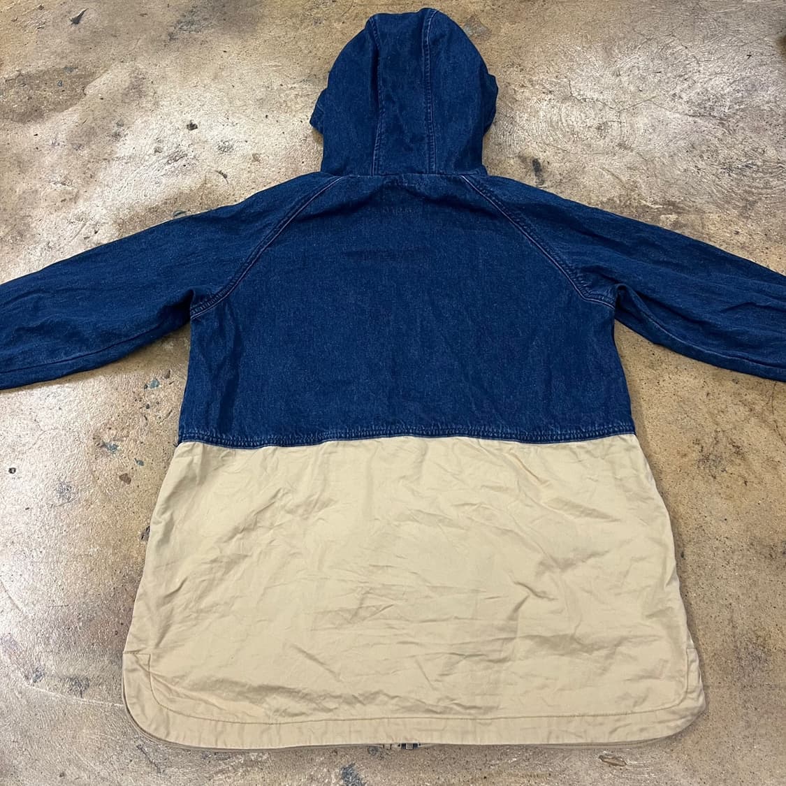 리바이스 데님 베이지 자켓 상품이미지4