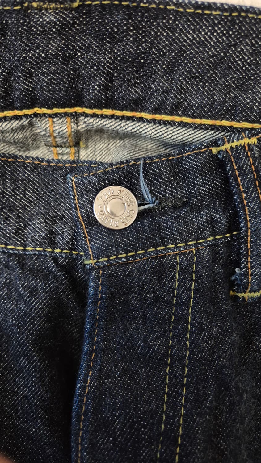 [34]Tcb jeans 50s 데님팬츠 상품이미지6