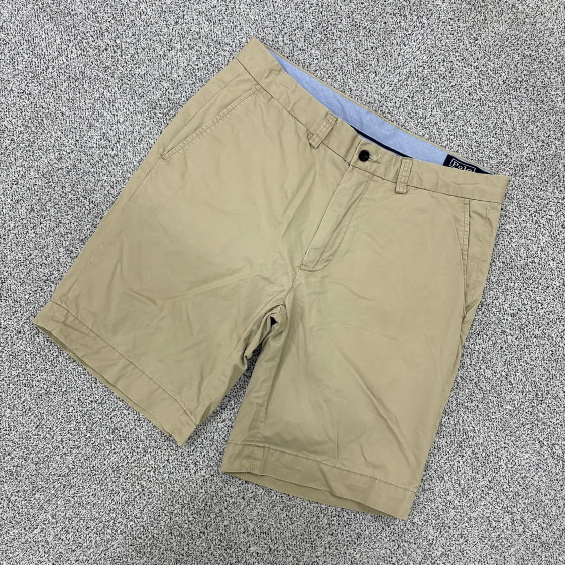 32 폴로 랄프로렌 클래식핏 치노 반바지 0323J 상품이미지1