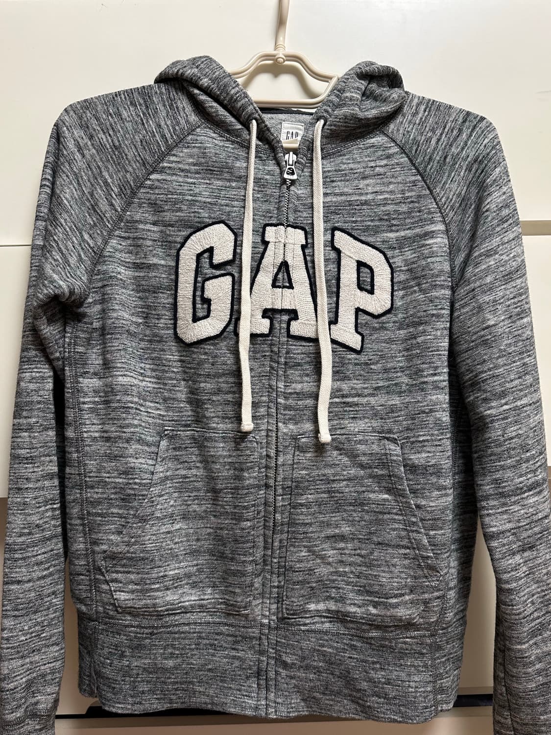 GAP 갭 후드집업 XS 상품이미지1