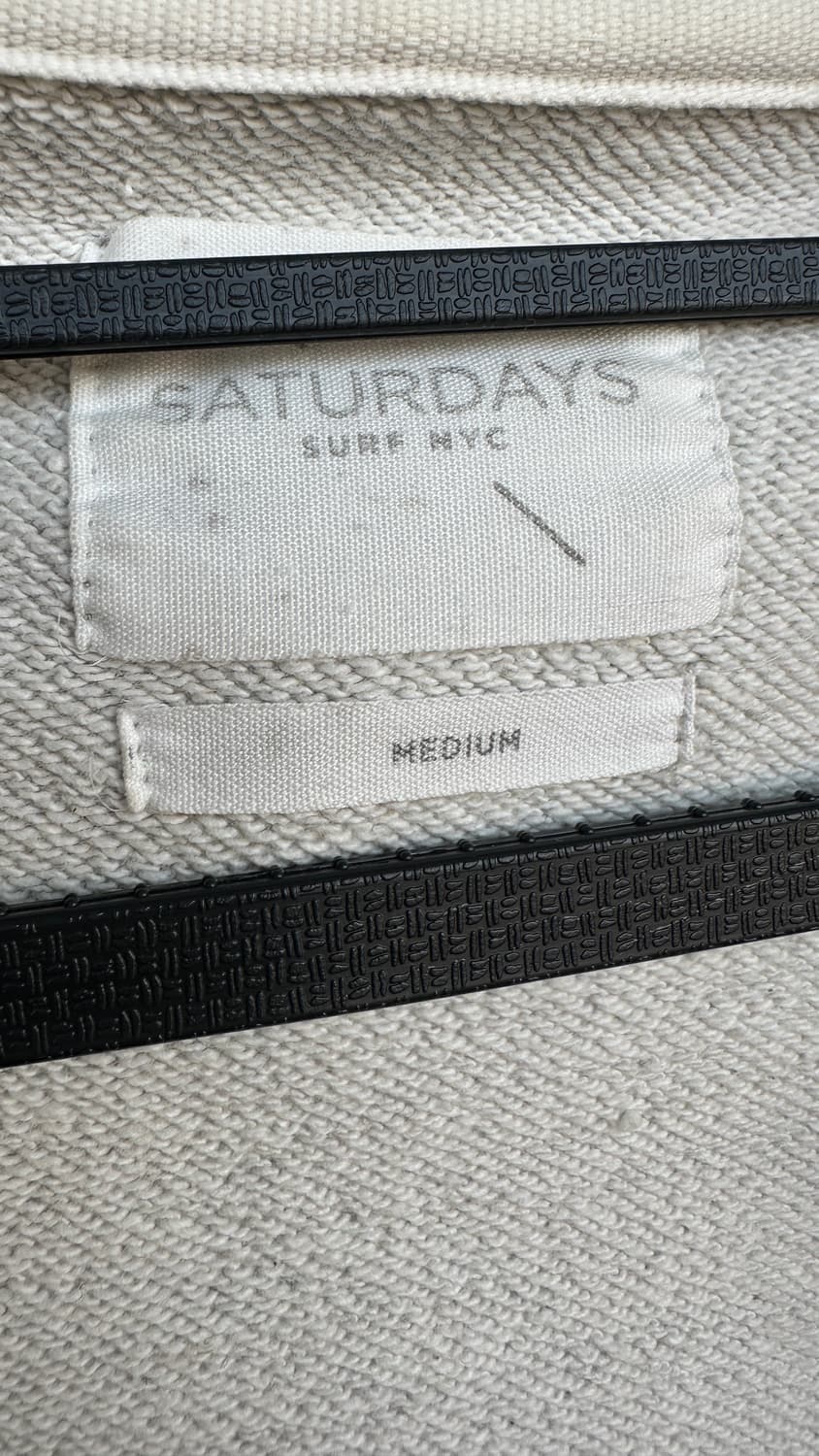 새러데이서프 NYC 후드집업 상품이미지2