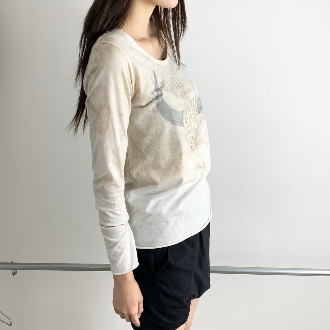 G.O.A (고아) 컷아웃 롱슬리브 상품이미지3