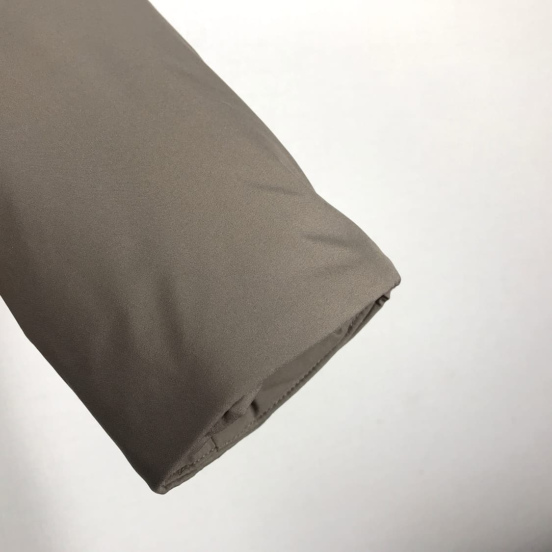 지오지아 이중 플라켓 구스다운 패딩코트 남성105 상품이미지5