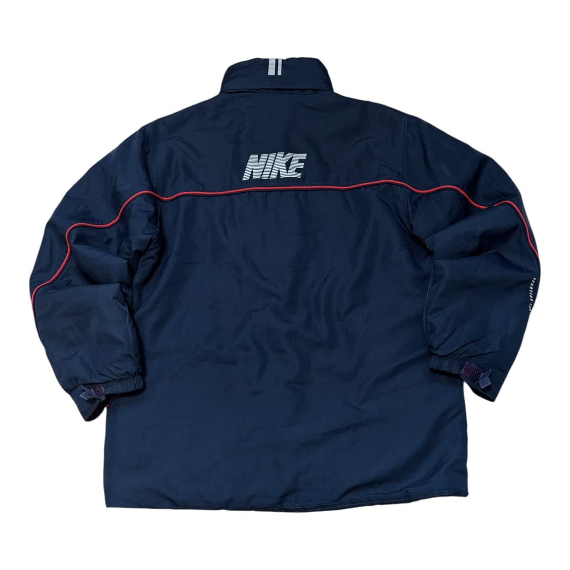 나이키 백 스펠아웃 빅스우시 파이핑 라인 바람막이 상품이미지1