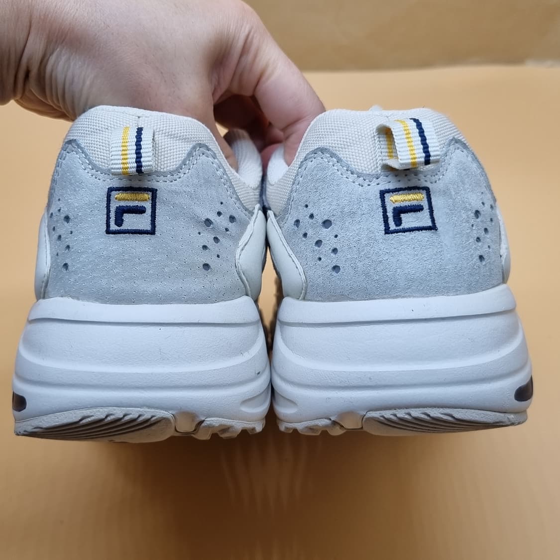 휠라 레이트레이서 운동화220 상품이미지4