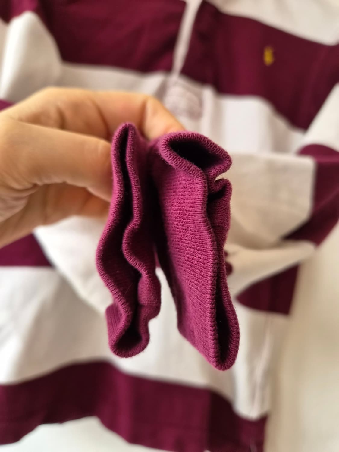 폴로랄프로렌 키즈 PK카라긴팔티셔츠 7 T사이즈 상품이미지5