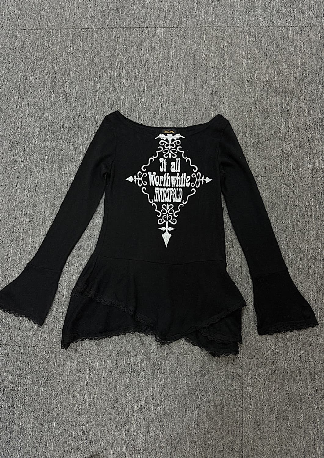 빈티지 니트  상품이미지1