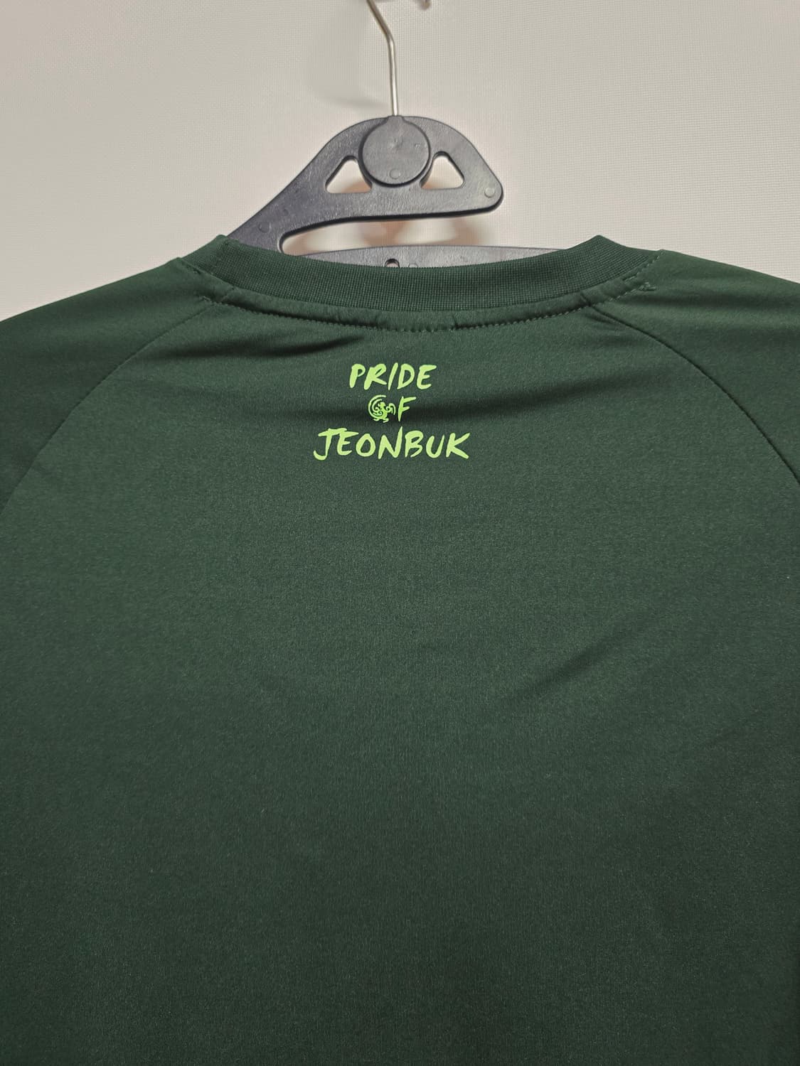 험멜 전북 현대 긴팔 유니폼3s 상품이미지6