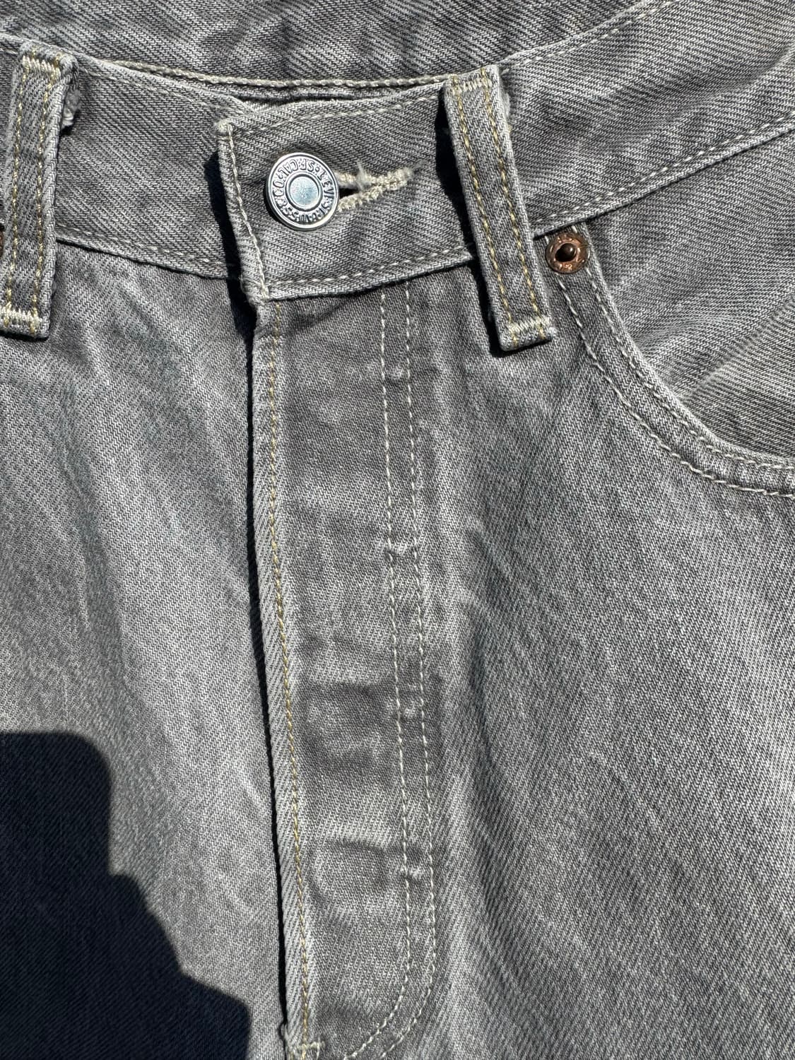 리바이스 501xx 32X30  상품이미지3