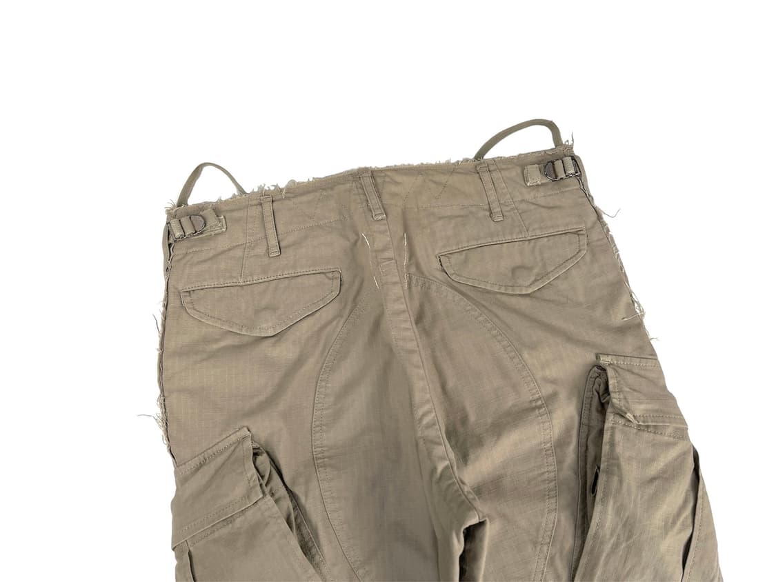 adjustable cargo pants 상품이미지4