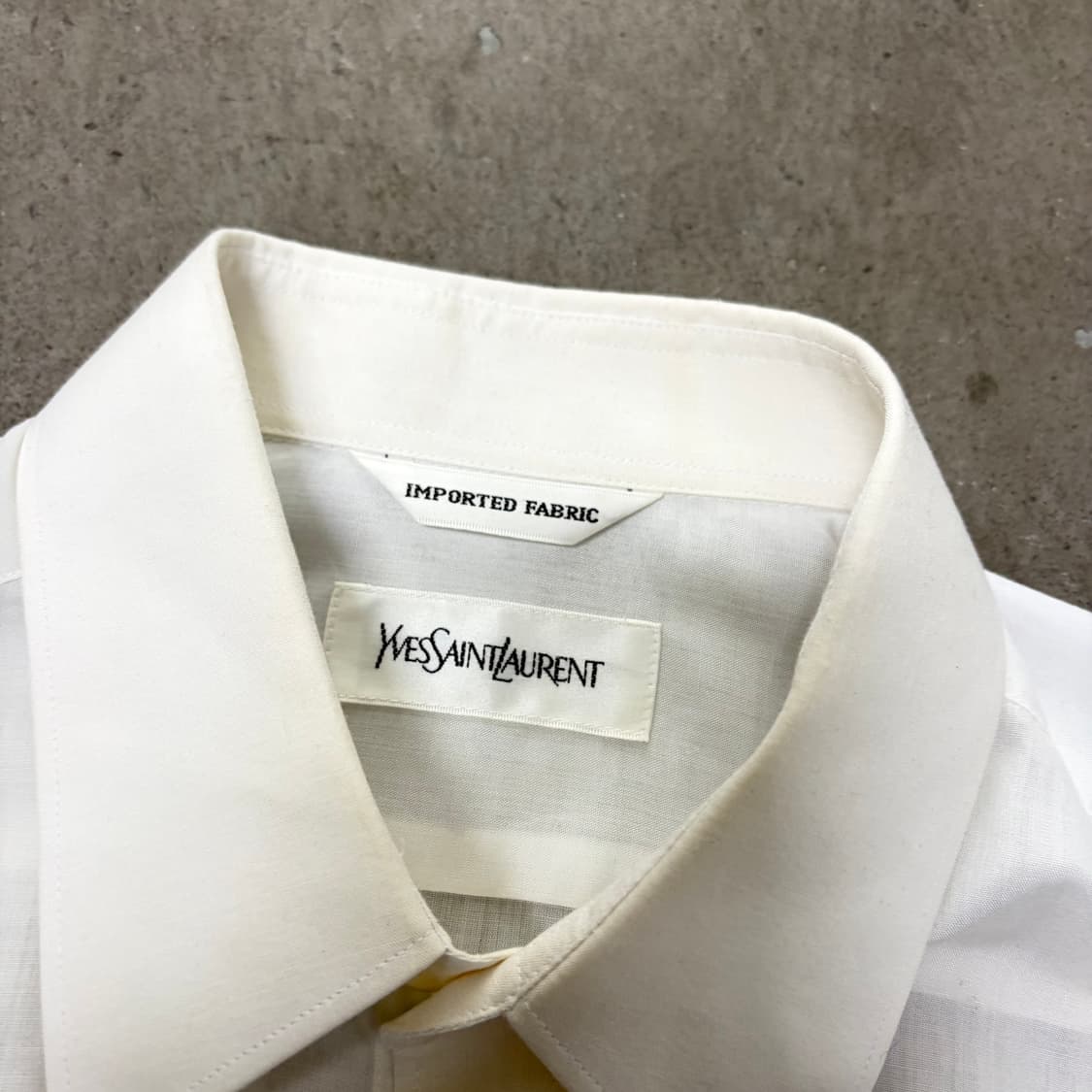 입생로랑 셔츠[1914]  상품이미지5