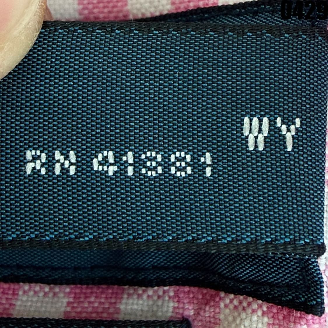 랄프로렌 커스텀핏 깅업체크 셔츠 남방 XL 0429 상품이미지5