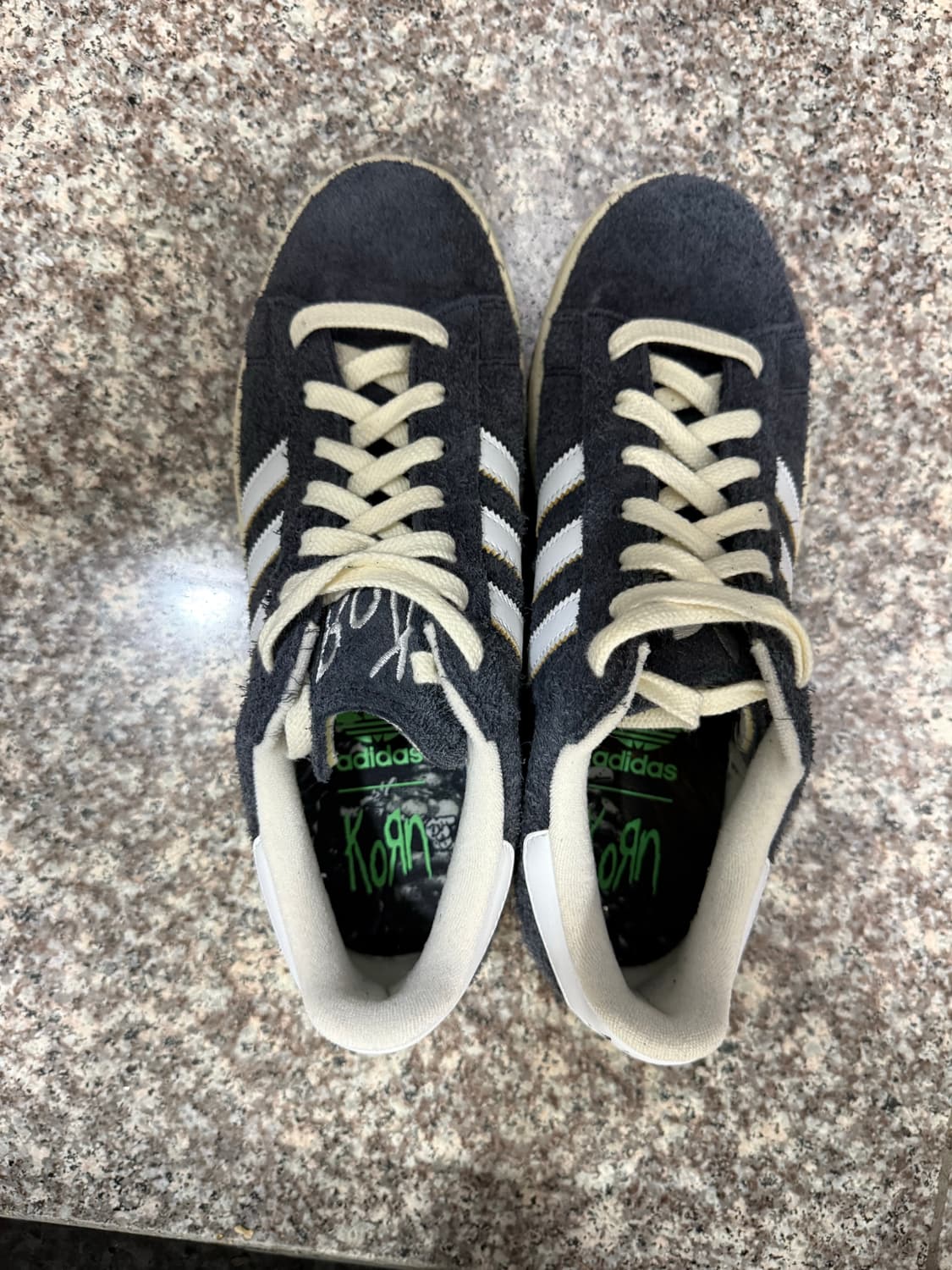 아디다스 콘 캠퍼스 2 / 270 상품이미지8