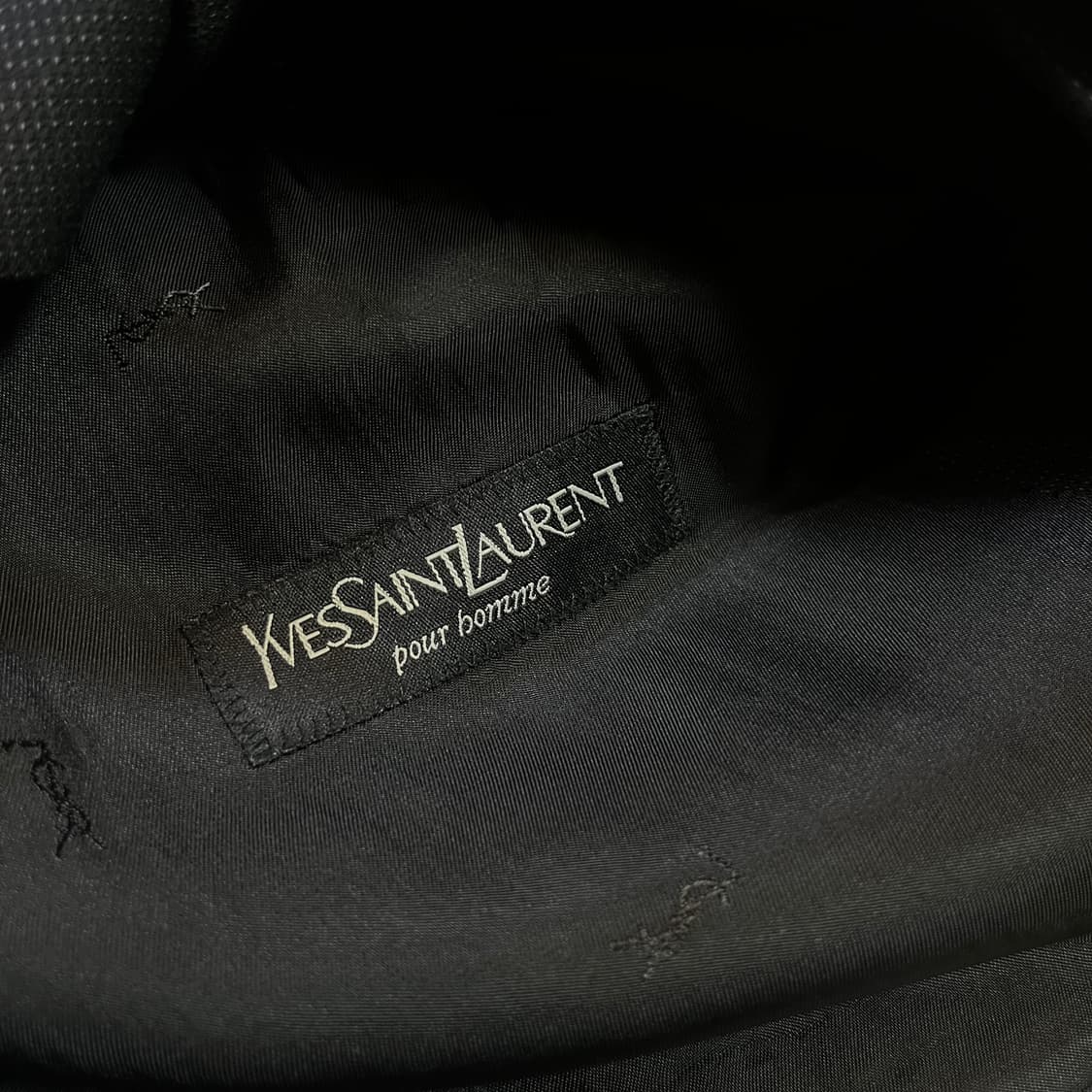 Y.S.L 입생로랑 블레이저 자켓 상품이미지4