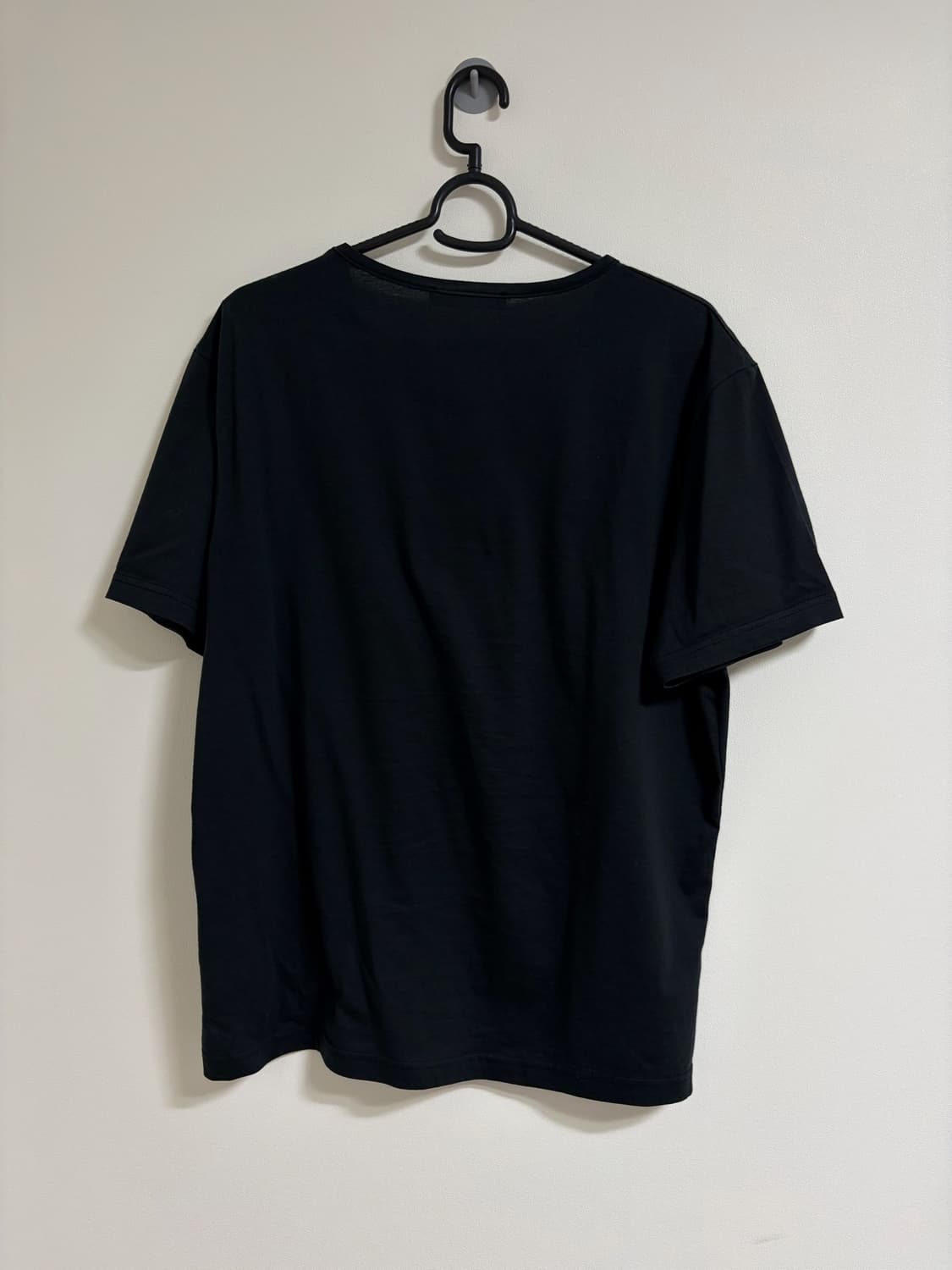 Les Pin t-shirt 30수 (Black) 48size 상품이미지3