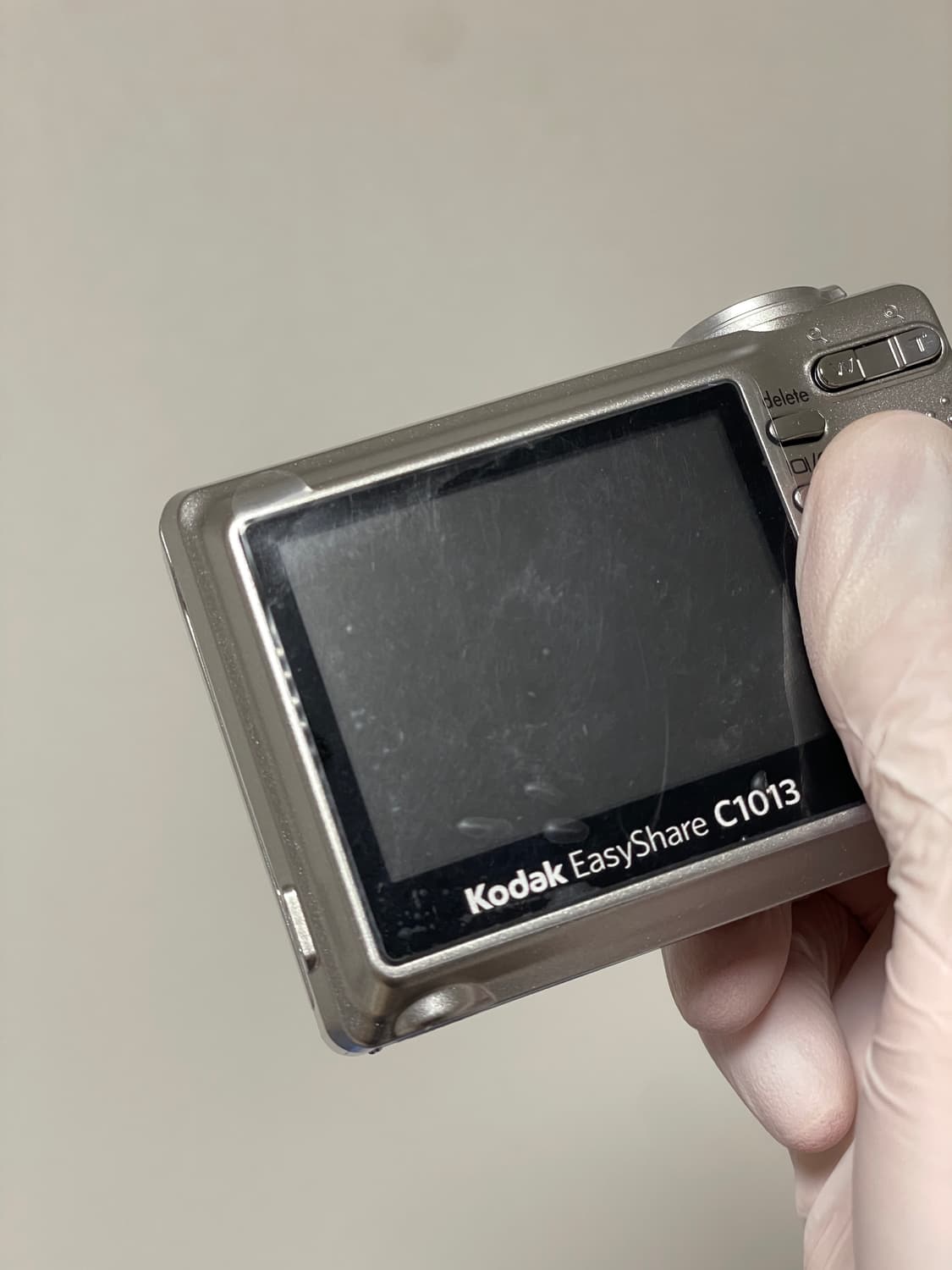 코닥 이지쉐어 C1013 카리나 디카 빈티지디카 디지털카메라 상품이미지3