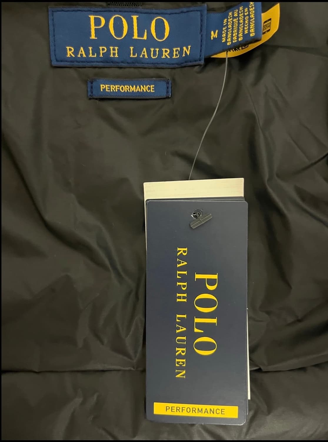 폴로 랄프로렌 경량패딩 상품이미지3