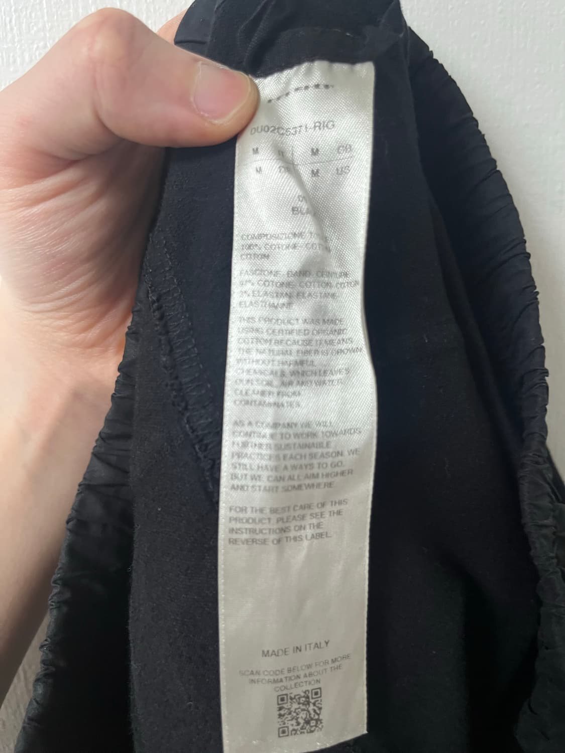 RICK OWENS DRKSHDW 상품이미지3