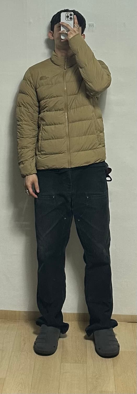 노스페이스 라이스 경량패딩 상품이미지5