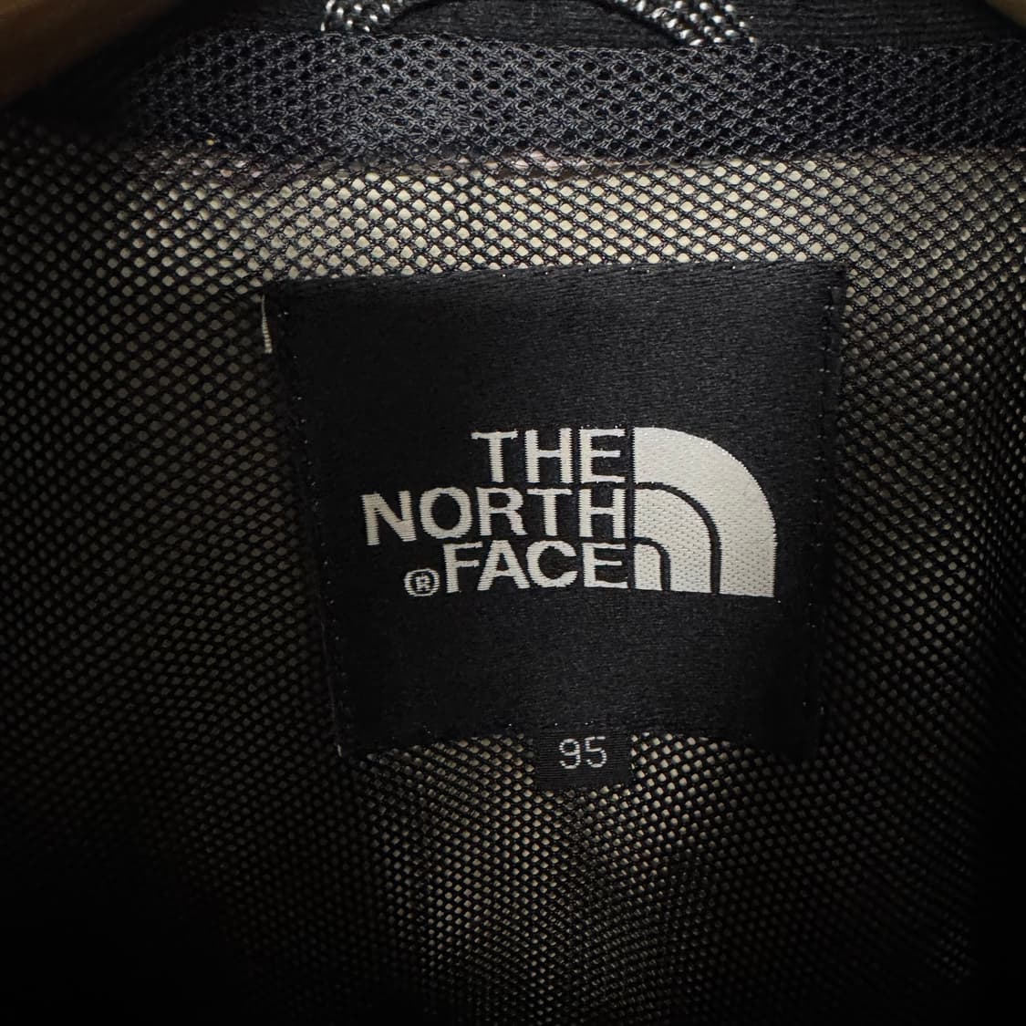 노스페이스 바람막이 자켓 상품이미지3