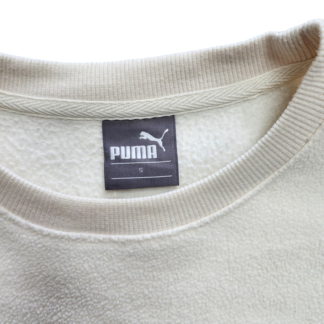 푸마 후리스 맨투맨 상품이미지2