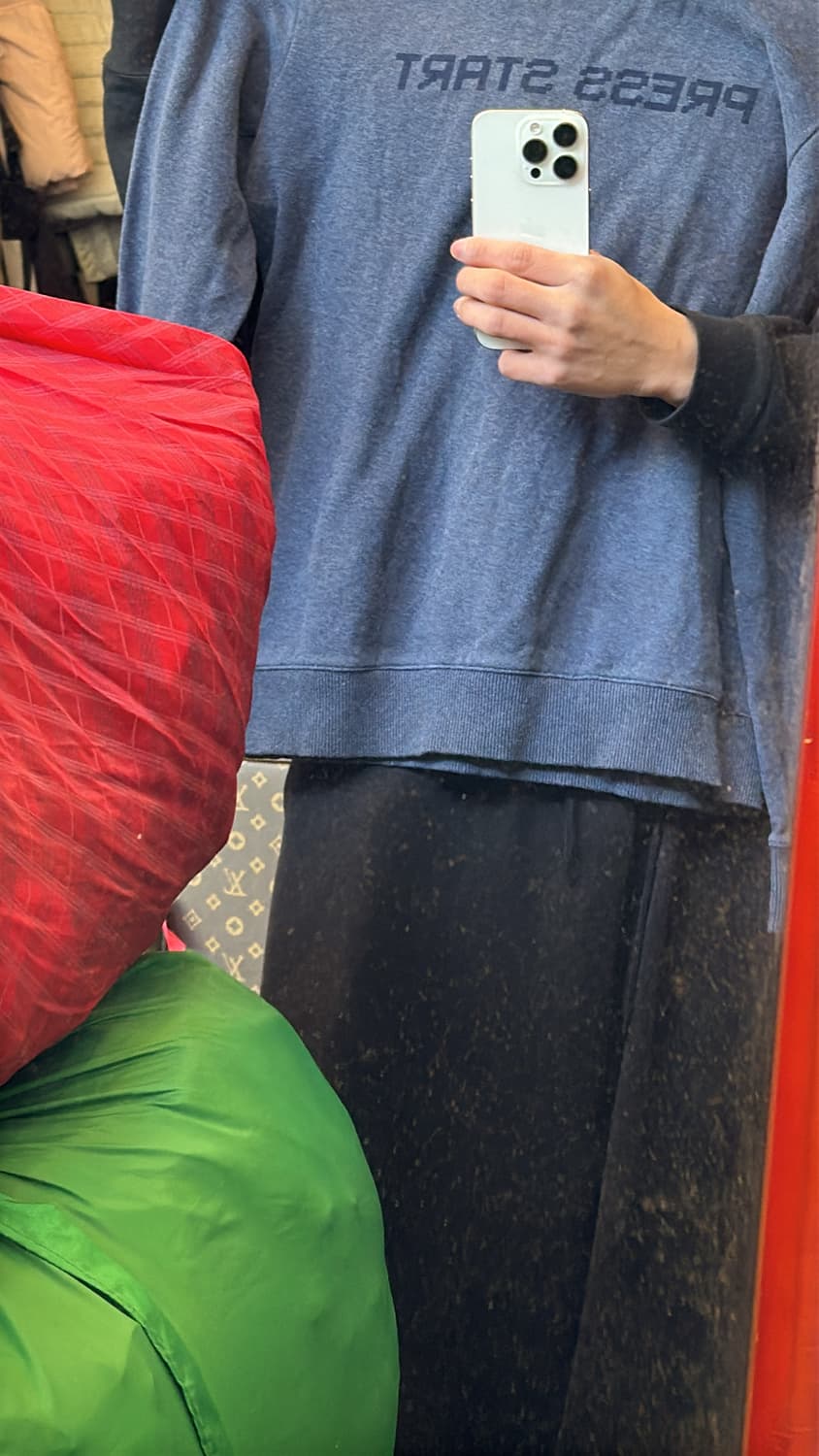 A.P.C 맨투맨 상품이미지6