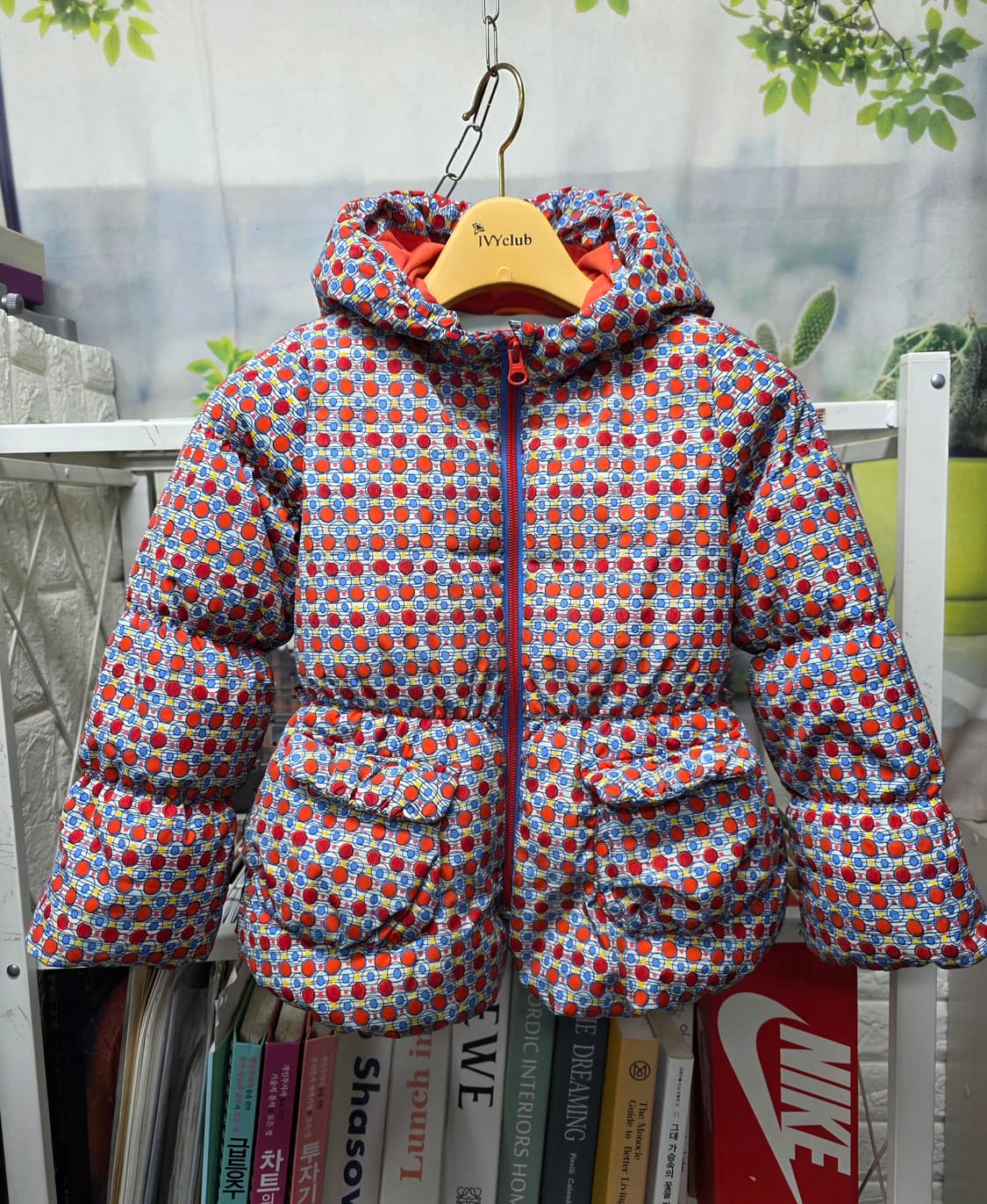 오일릴리 키즈 여아패딩 5~6Y 다운 키즈패딩 AD37 상품이미지1