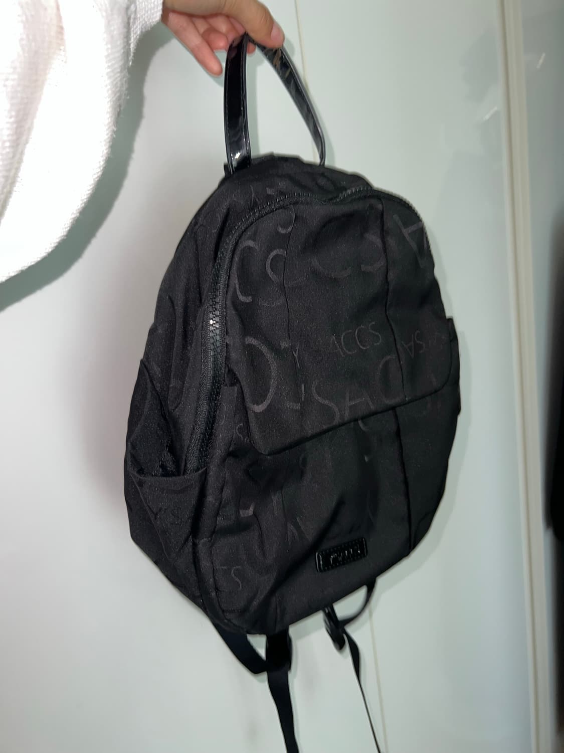 Y'SACCS nylon mini back pack 상품이미지4