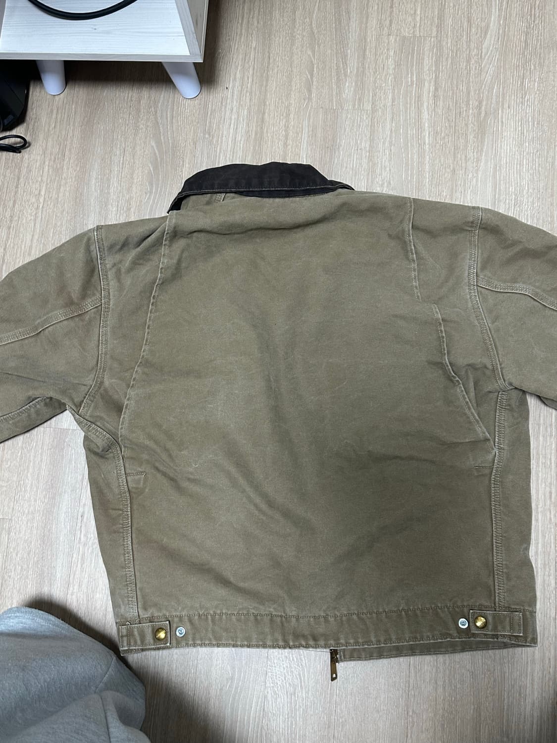 칼하트 j97 L 디트로이트 자켓 상품이미지4