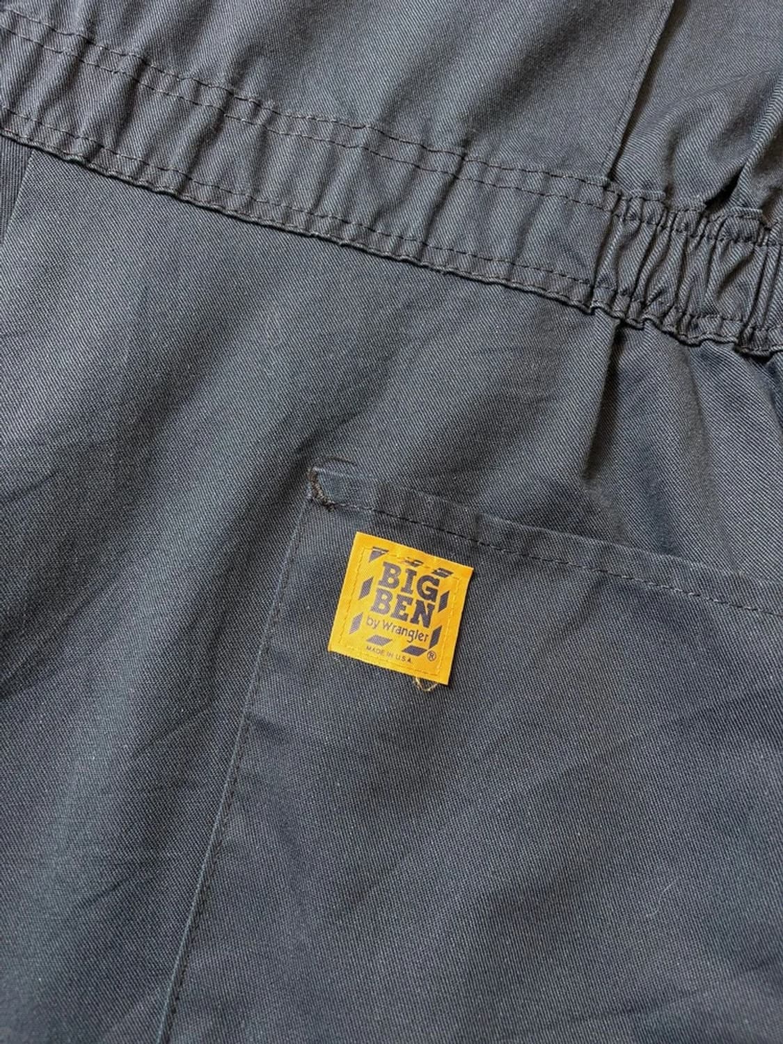 랭글러 x Big Ben 90's USA 워크 점프수트 PN6843    상품이미지7