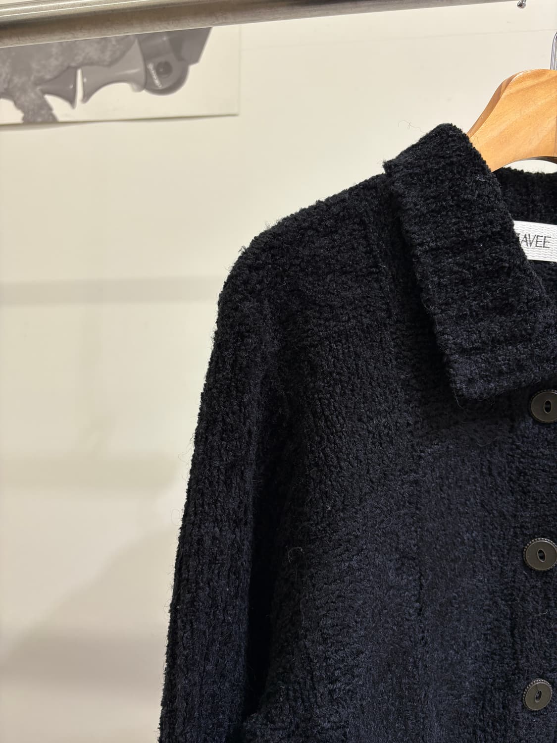 ZAVEE (Made in Japan) 가디건 상품이미지3