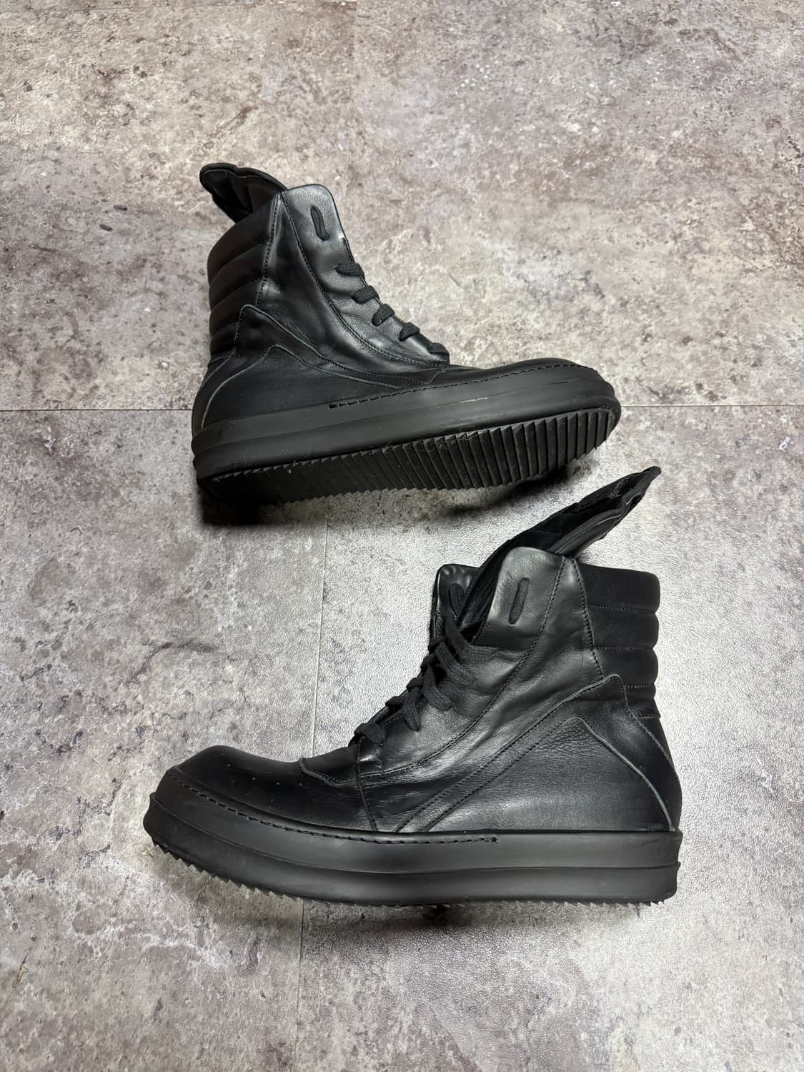 릭오웬스 지오바스켓 39 상품이미지7