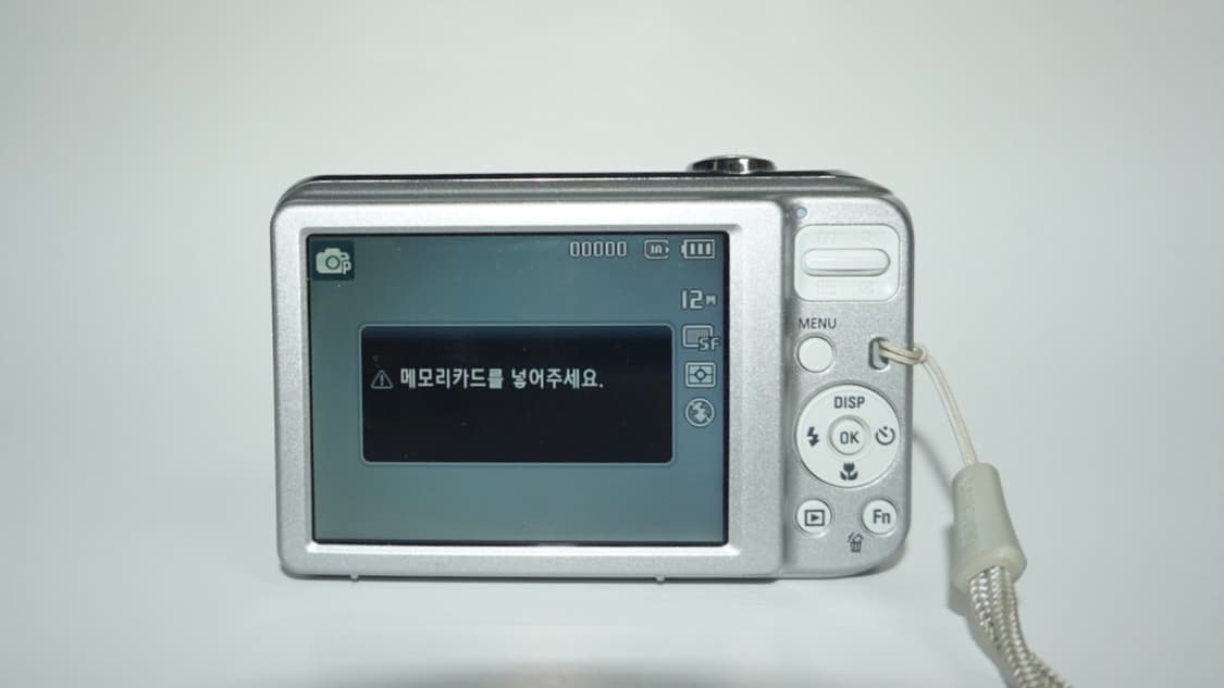 하츠투하츠 디카) 박스셑 뽀용 삼성 es30 디지털카메라 빈티지 디카 상품이미지6