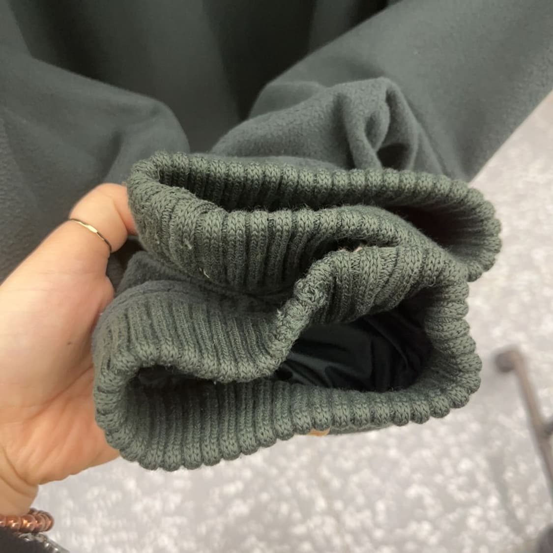 파타고니아 빈티지 레트로 90's 쉘드 리버시블 자켓 C09509 상품이미지7