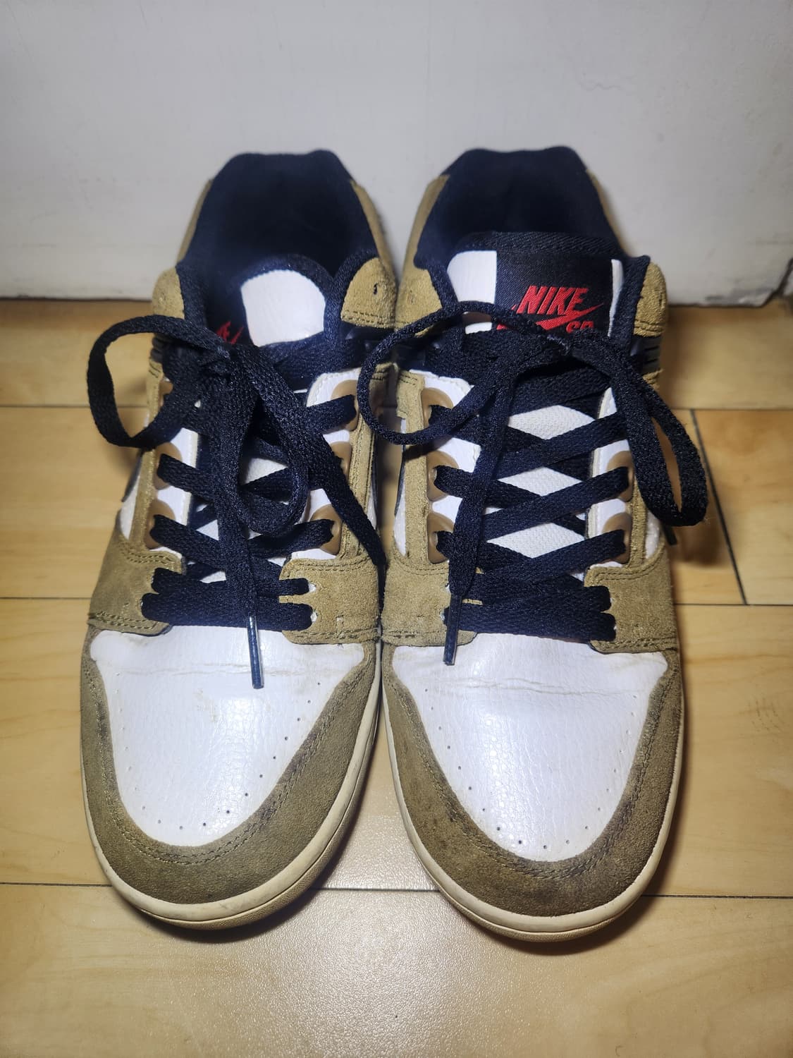 (265)나이키 SB 에어포스 2 로우 이스케이프 상품이미지2