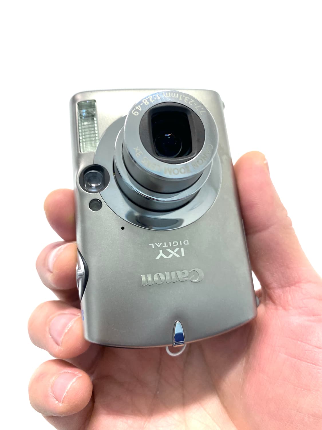 캐논 익서스 IXUS 900 Ti 디지털 카메라 (IXY 1000) 상품이미지9