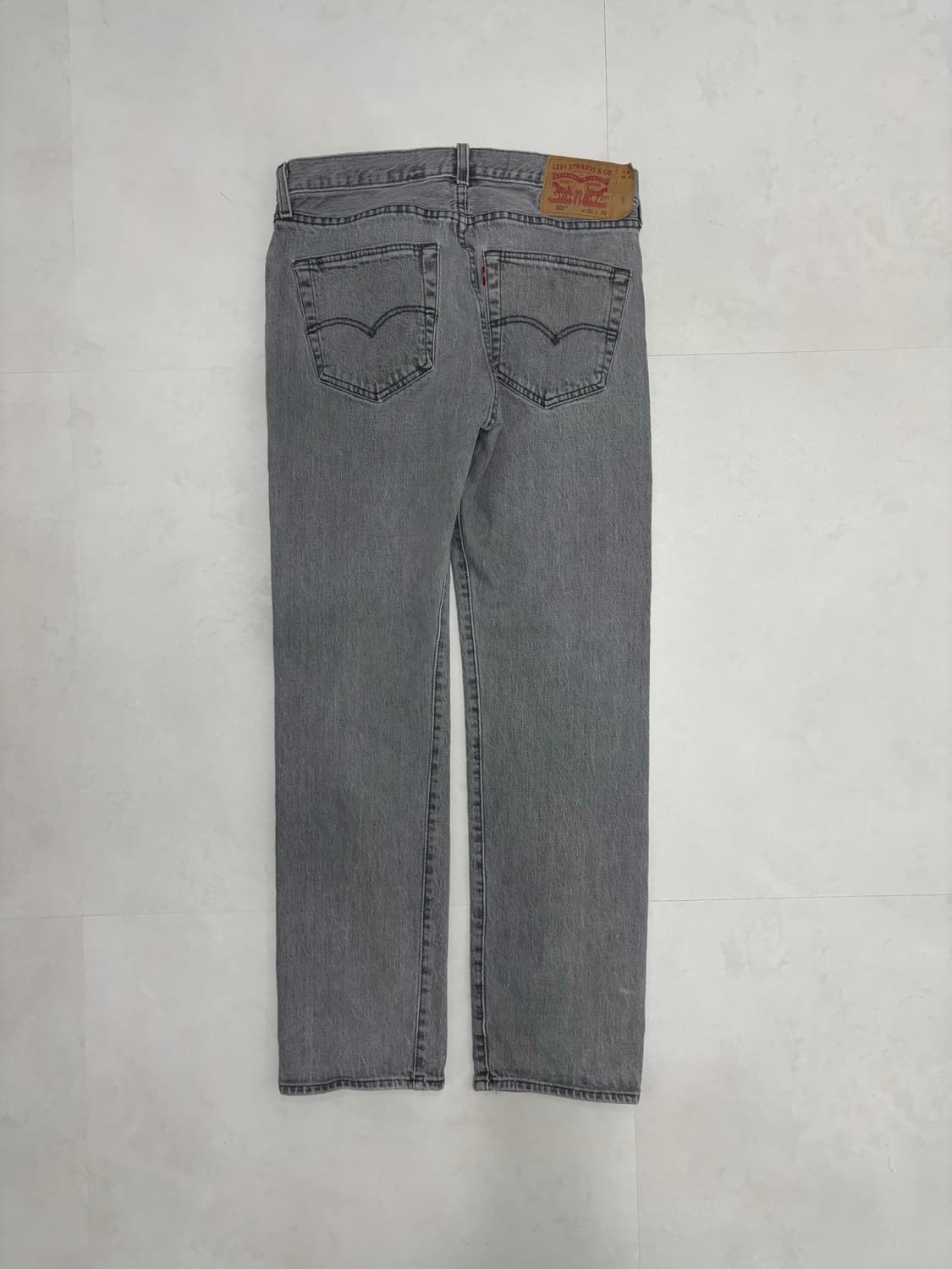 LEVIS 501 LIGHT GRAY 상품이미지8