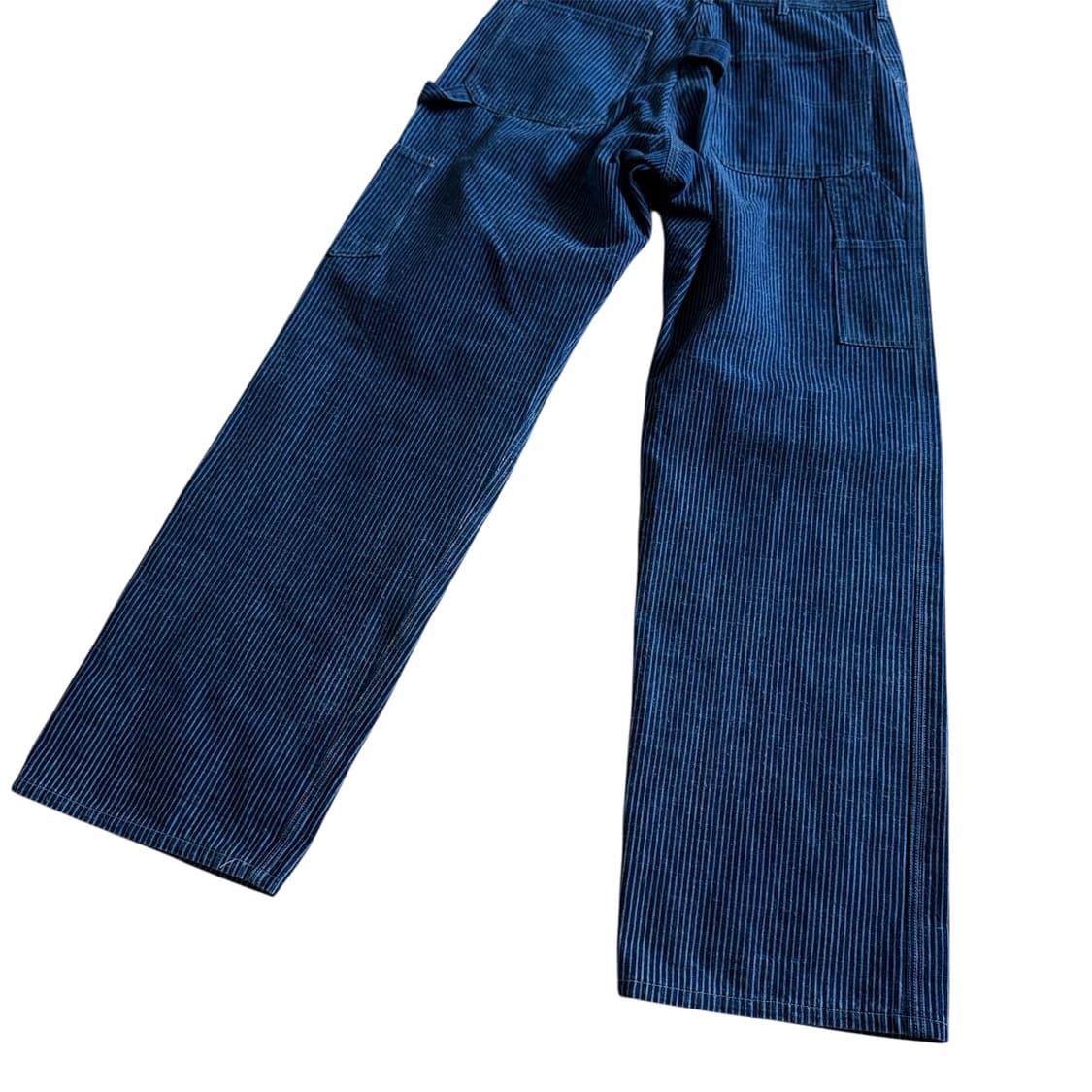 요지야마모토 히코리 카펜터 팬츠 상품이미지9