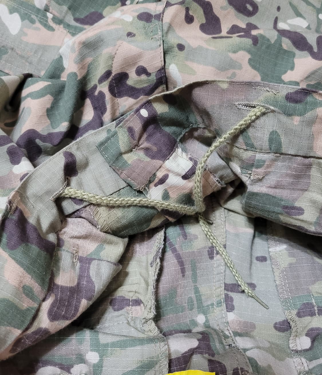 U.S ARMY 미군 멀티캠 카고팬츠 상품이미지5